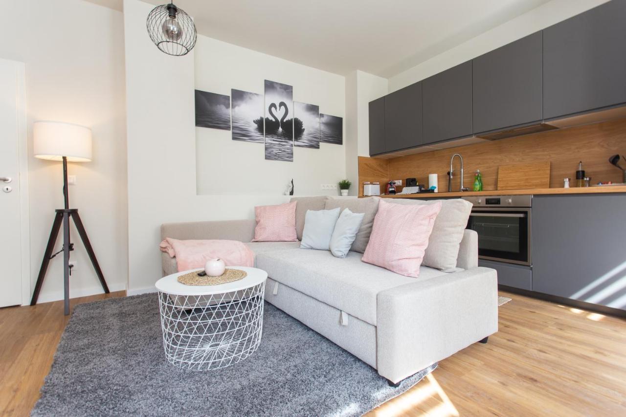 Fullhouse - Zwickau - F45 Apartments - Smarttv - Nespresso Екстер'єр фото