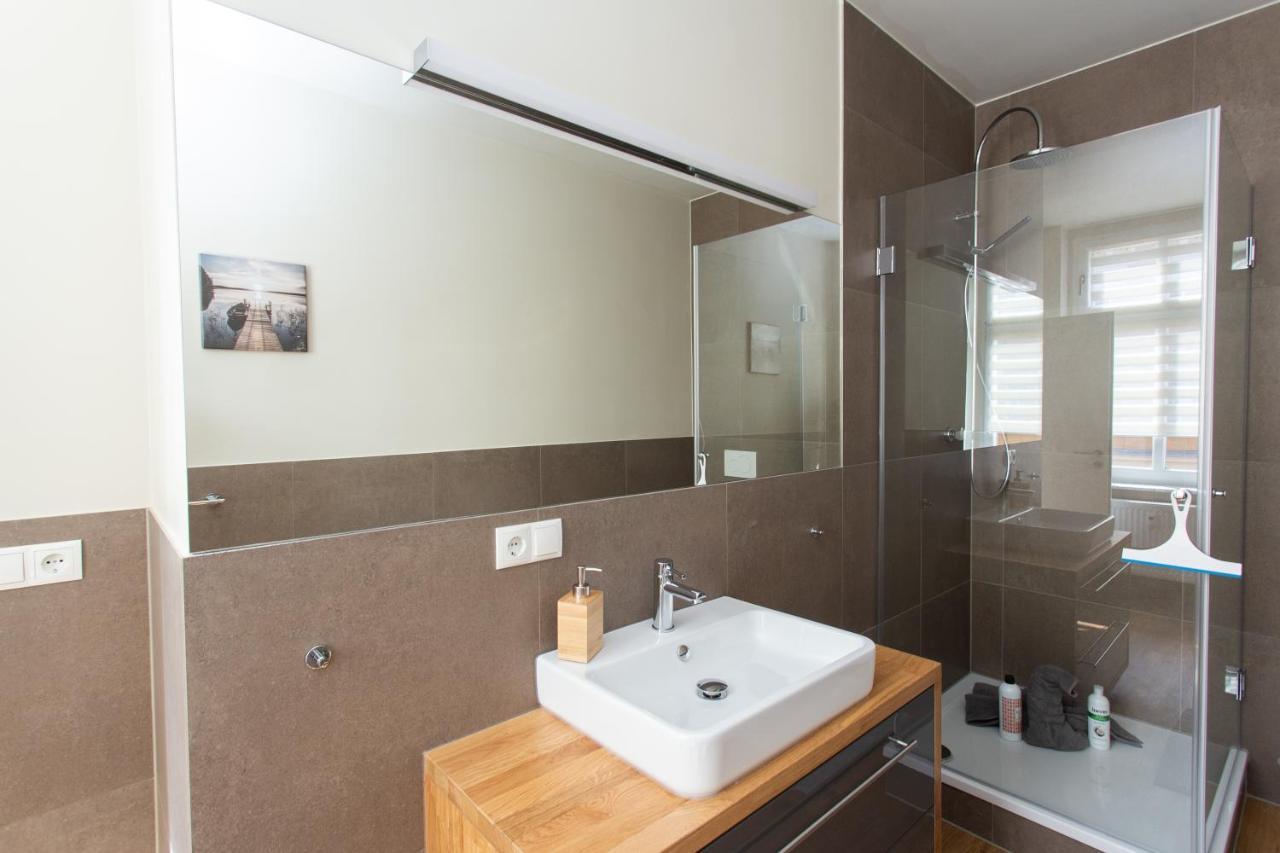 Fullhouse - Zwickau - F45 Apartments - Smarttv - Nespresso Екстер'єр фото