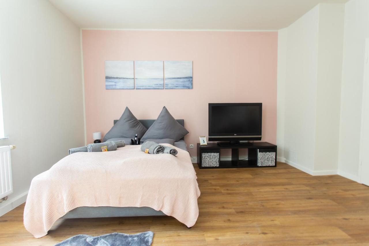 Fullhouse - Zwickau - F45 Apartments - Smarttv - Nespresso Екстер'єр фото