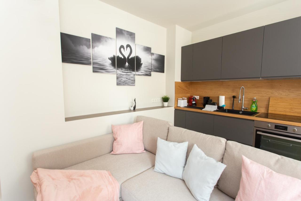 Fullhouse - Zwickau - F45 Apartments - Smarttv - Nespresso Екстер'єр фото