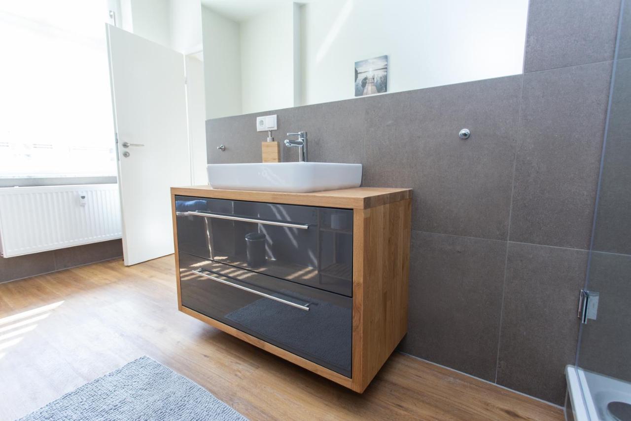 Fullhouse - Zwickau - F45 Apartments - Smarttv - Nespresso Екстер'єр фото