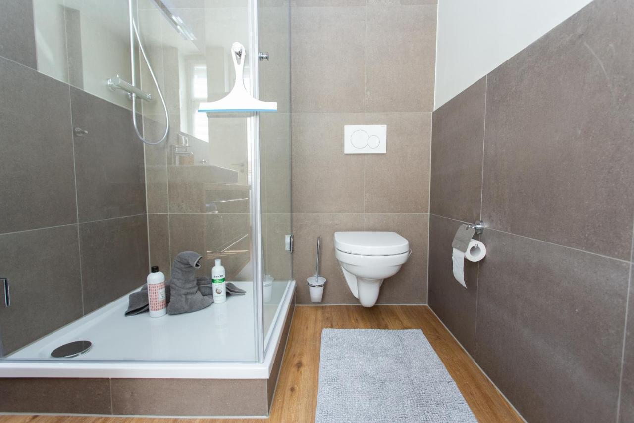 Fullhouse - Zwickau - F45 Apartments - Smarttv - Nespresso Екстер'єр фото