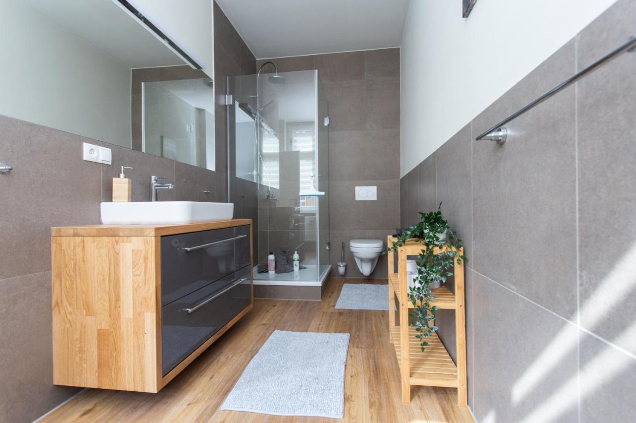 Fullhouse - Zwickau - F45 Apartments - Smarttv - Nespresso Екстер'єр фото