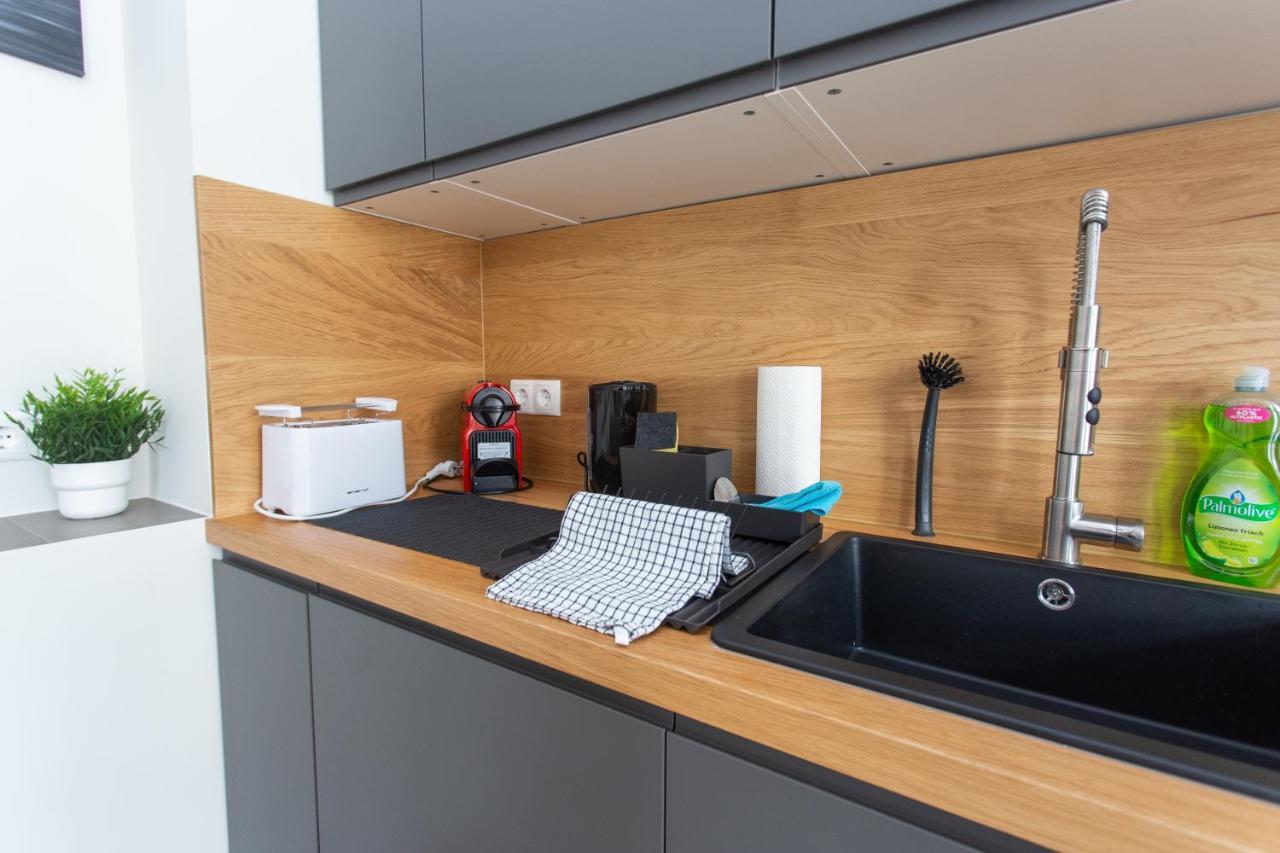Fullhouse - Zwickau - F45 Apartments - Smarttv - Nespresso Екстер'єр фото